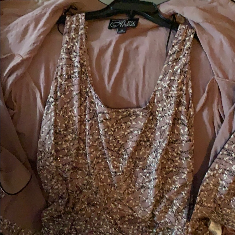 Matching Jacket And Top. Elegant Wear. - image 2